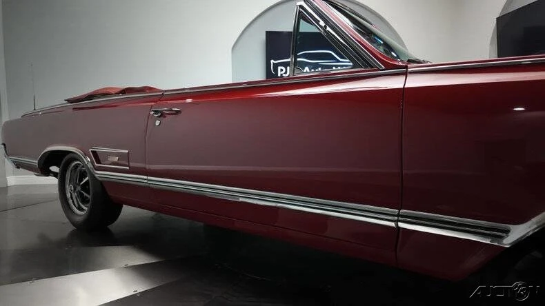 1965 Oldsmobile 442 1st Gen - Image 17 of 21