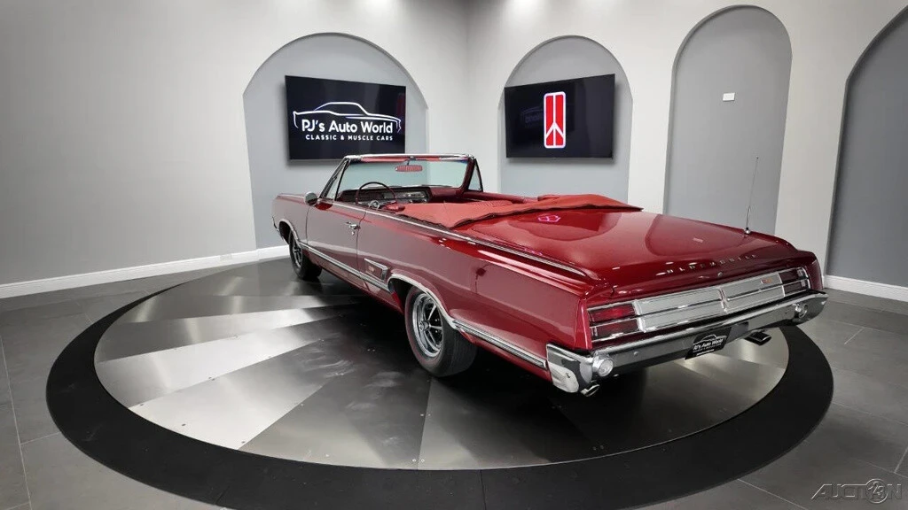 1965 Oldsmobile 442 1st Gen - Image 4 of 21