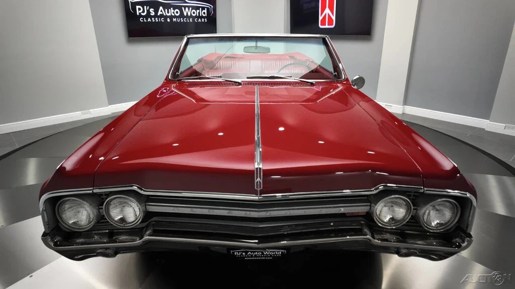 1965 Oldsmobile 442 1st Gen - Image 9 of 21
