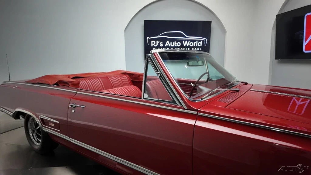 1965 Oldsmobile 442 1st Gen - Image 15 of 21
