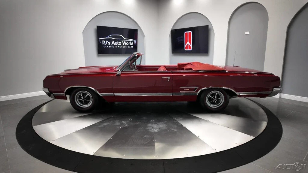 1965 Oldsmobile 442 1st Gen - Image 2 of 21