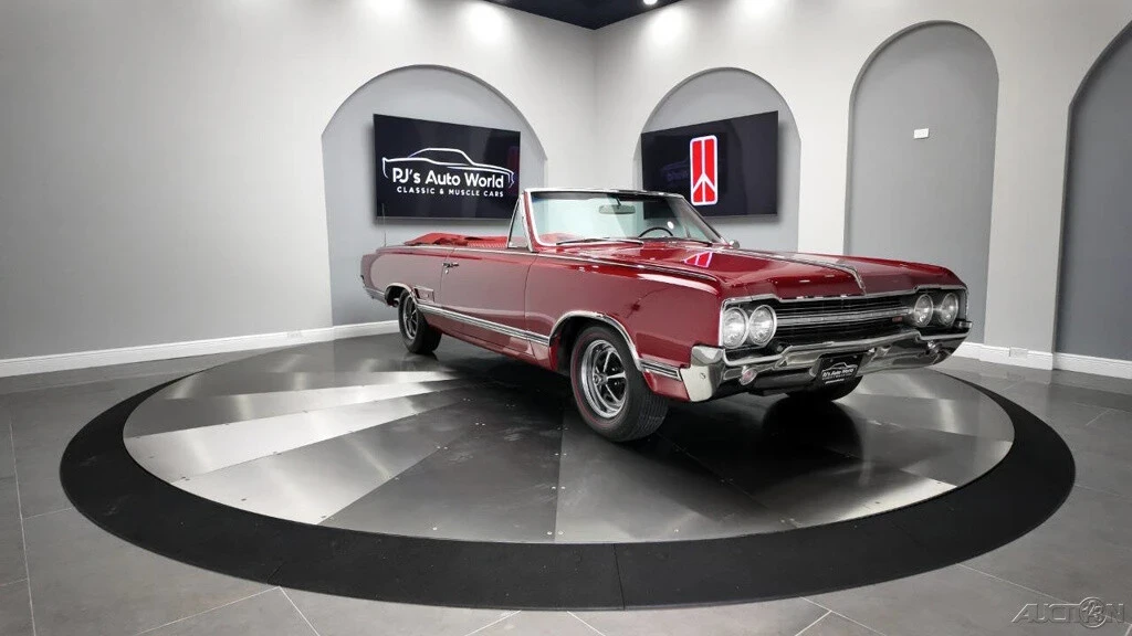 1965 Oldsmobile 442 1st Gen - Image 11 of 21