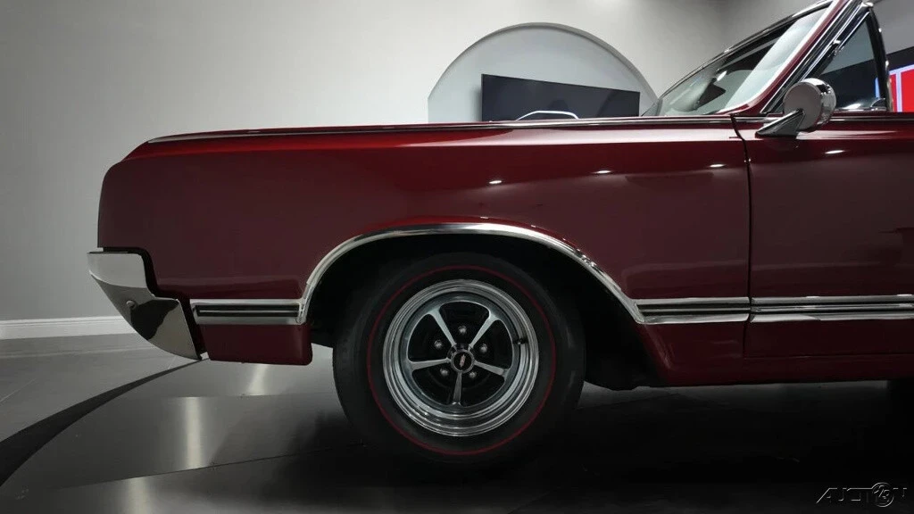 1965 Oldsmobile 442 1st Gen - Image 19 of 21