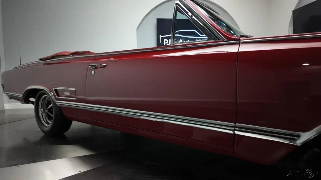 1965 Oldsmobile 442 1st Gen - Image 16 of 21