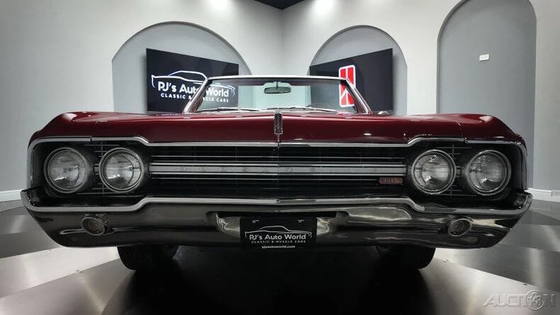 1965 Oldsmobile 442 1st Gen - Image 11 of 21
