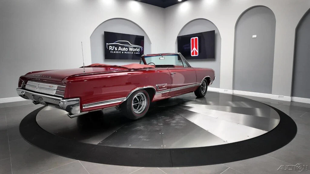 1965 Oldsmobile 442 1st Gen - Image 7 of 21