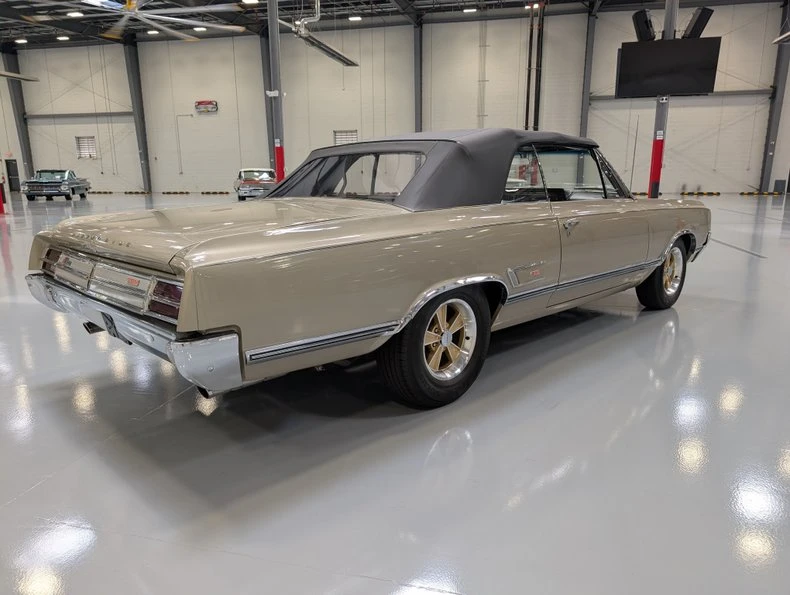 1965 Oldsmobile 442 1st Gen - Image 8 of 22