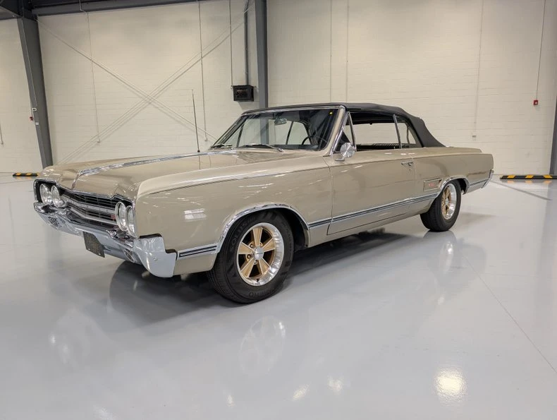 1965 Oldsmobile 442 1st Gen - Image 3 of 22