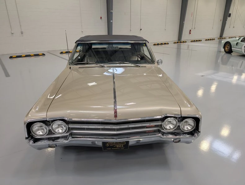 1965 Oldsmobile 442 1st Gen - Image 13 of 22