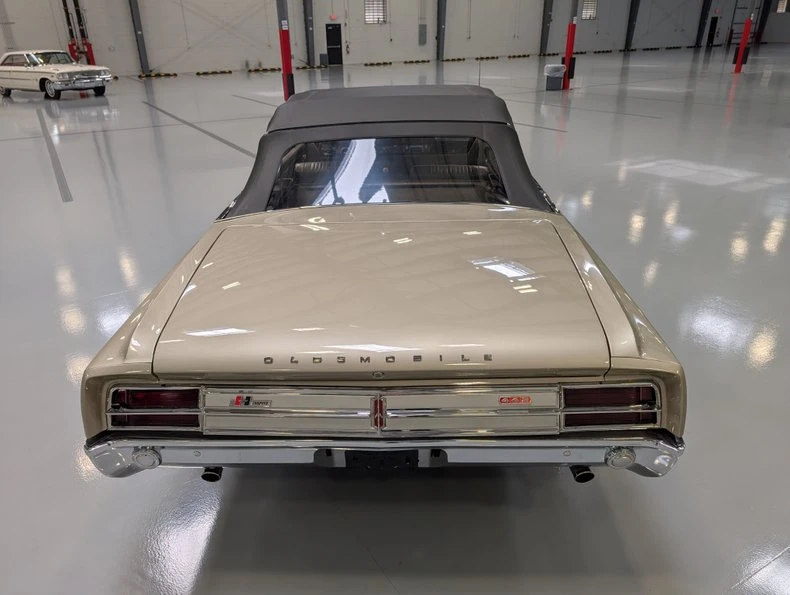 1965 Oldsmobile 442 1st Gen - Image 7 of 22