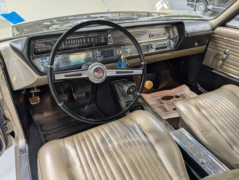 1965 Oldsmobile 442 1st Gen - Image 17 of 22