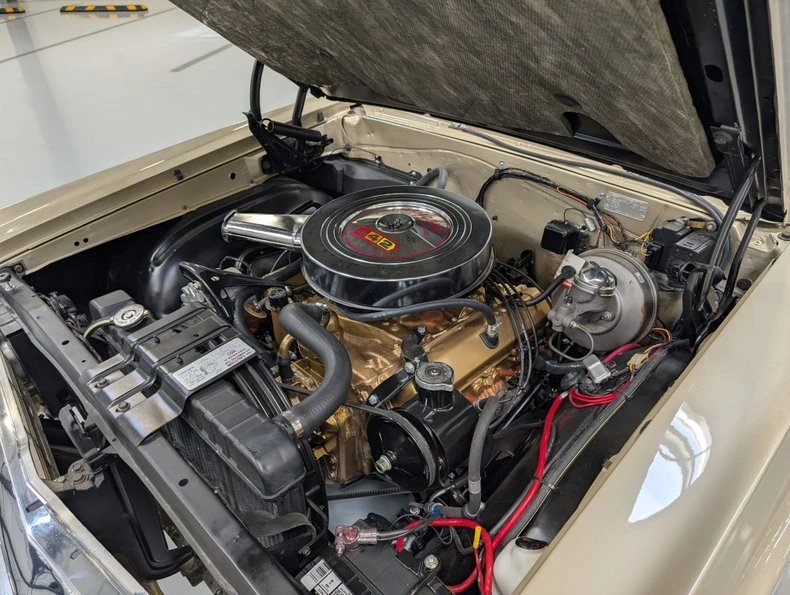 1965 Oldsmobile 442 1st Gen - Image 19 of 22