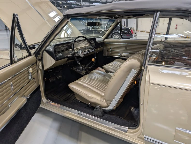 1965 Oldsmobile 442 1st Gen - Image 14 of 22