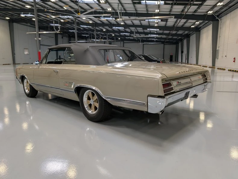 1965 Oldsmobile 442 1st Gen - Image 5 of 22