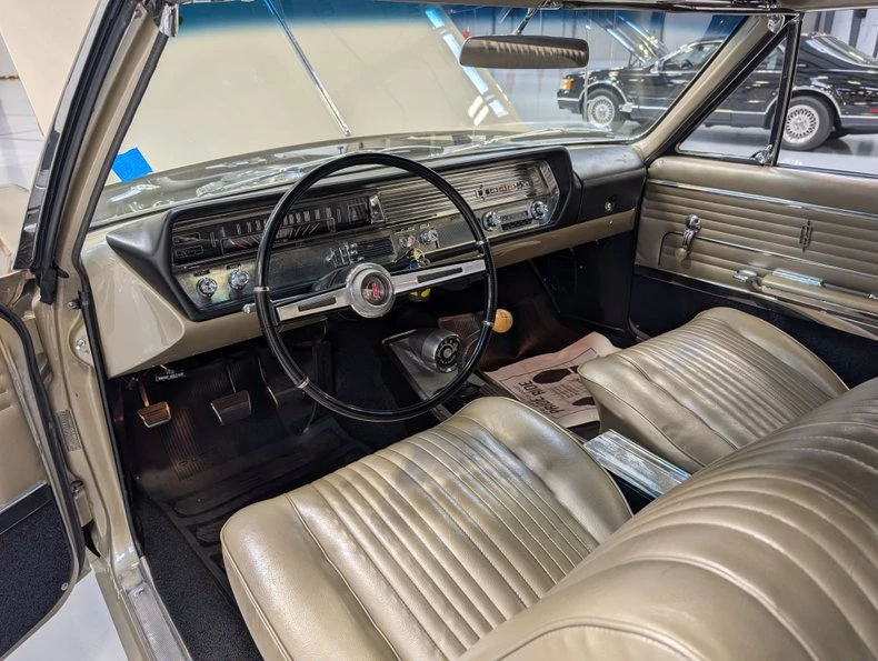 1965 Oldsmobile 442 1st Gen - Image 15 of 22
