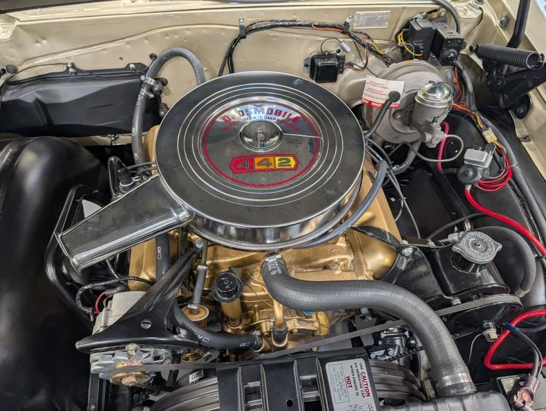 1965 Oldsmobile 442 1st Gen - Image 21 of 22