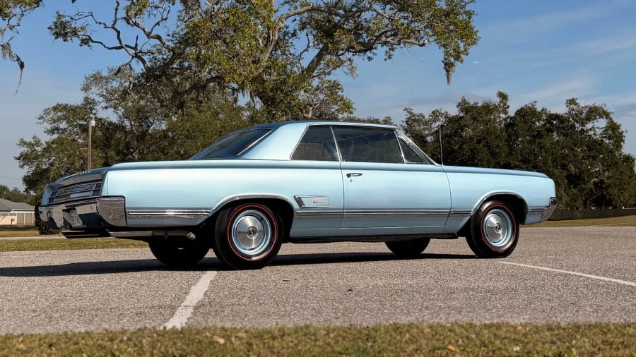 1965 Oldsmobile 442 1st Gen - Image 3 of 31