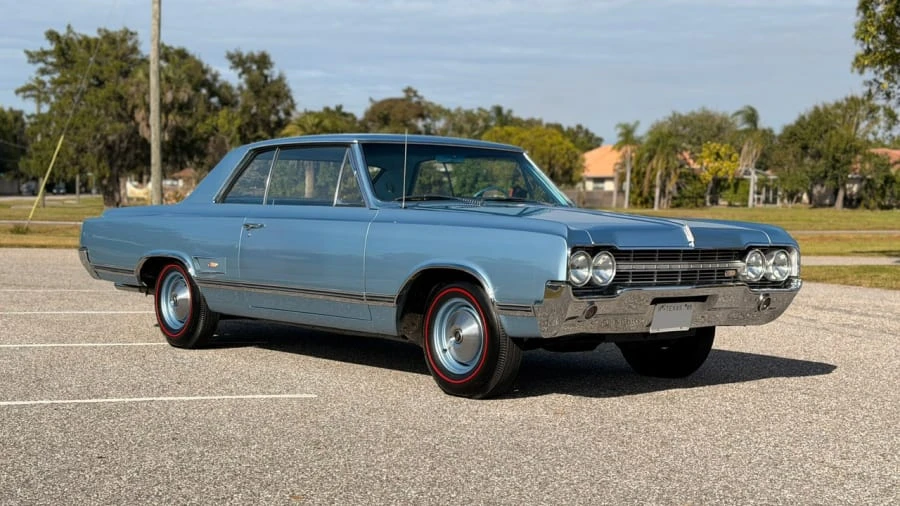 1965 Oldsmobile 442 1st Gen - Image 6 of 31