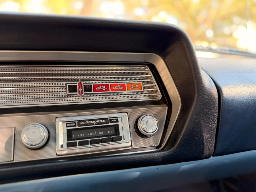 1965 Oldsmobile 442 1st Gen - Image 20 of 31