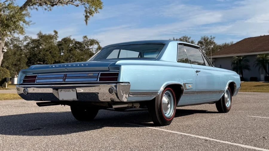 1965 Oldsmobile 442 1st Gen - Image 13 of 31