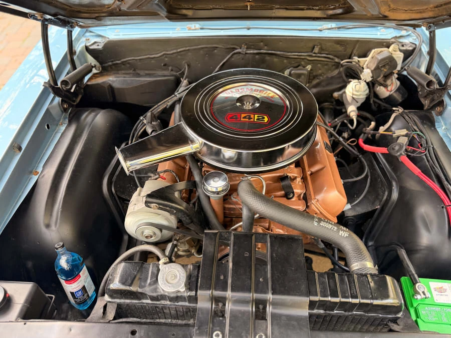 1965 Oldsmobile 442 1st Gen - Image 26 of 31