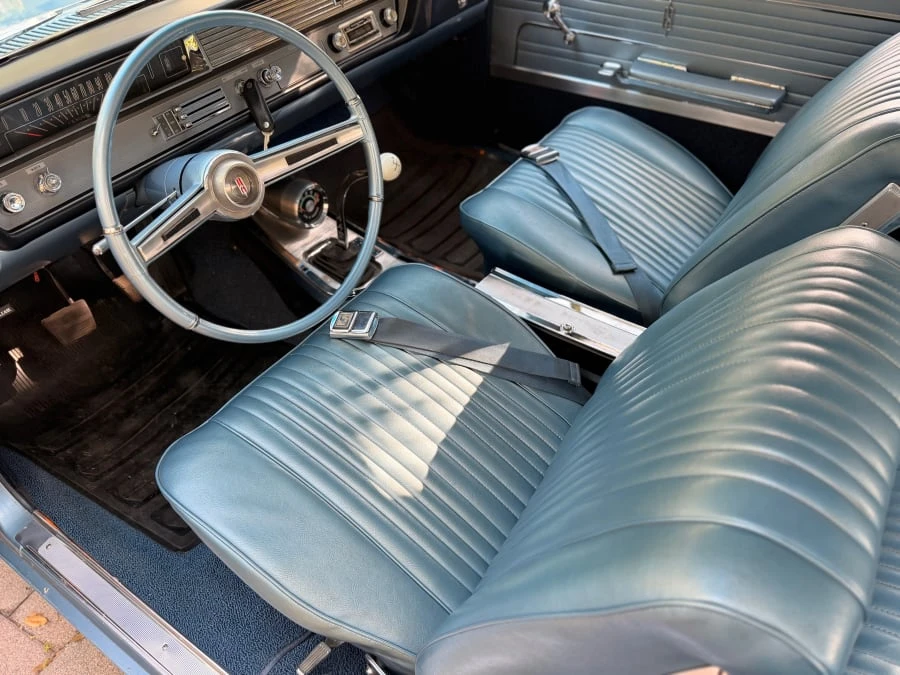 1965 Oldsmobile 442 1st Gen - Image 15 of 31