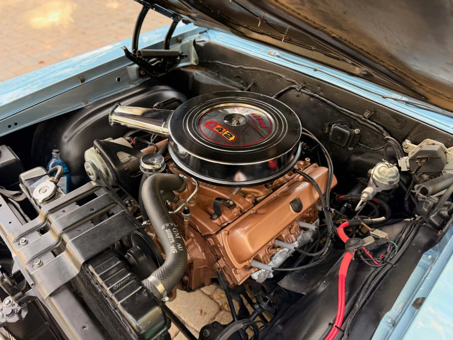 1965 Oldsmobile 442 1st Gen - Image 27 of 31