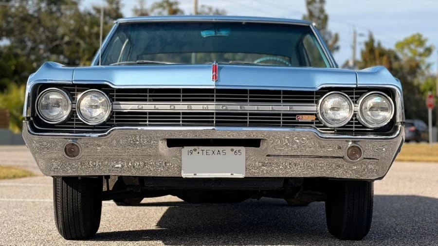 1965 Oldsmobile 442 1st Gen - Image 4 of 31
