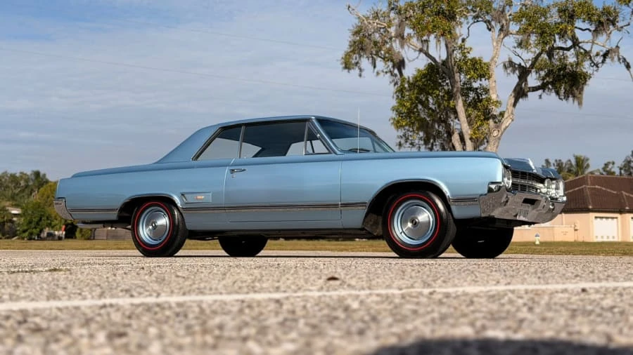 1965 Oldsmobile 442 1st Gen - Image 12 of 31