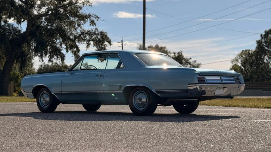 1965 Oldsmobile 442 1st Gen - Image 10 of 31