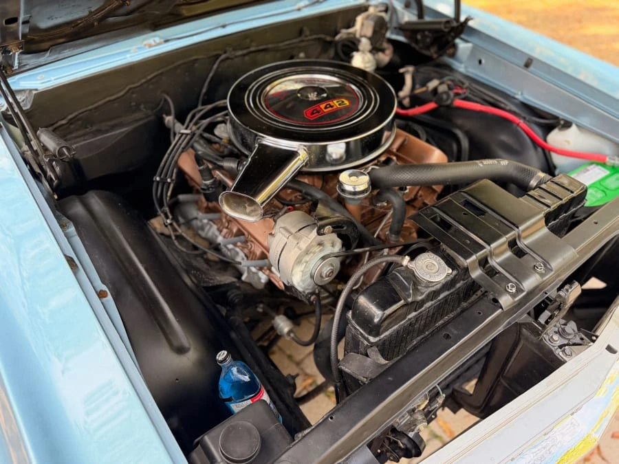 1965 Oldsmobile 442 1st Gen - Image 25 of 31