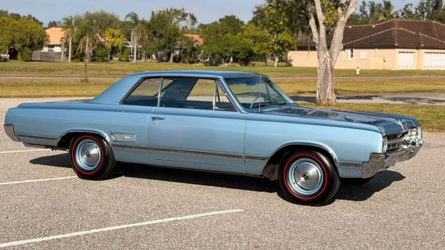 1965 Oldsmobile 442 1st Gen - Image 7 of 31