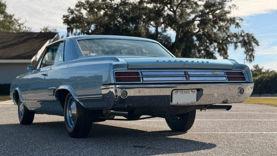 1965 Oldsmobile 442 1st Gen - Image 11 of 31