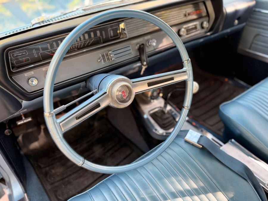 1965 Oldsmobile 442 1st Gen - Image 16 of 31