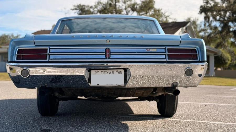 1965 Oldsmobile 442 1st Gen - Image 5 of 31