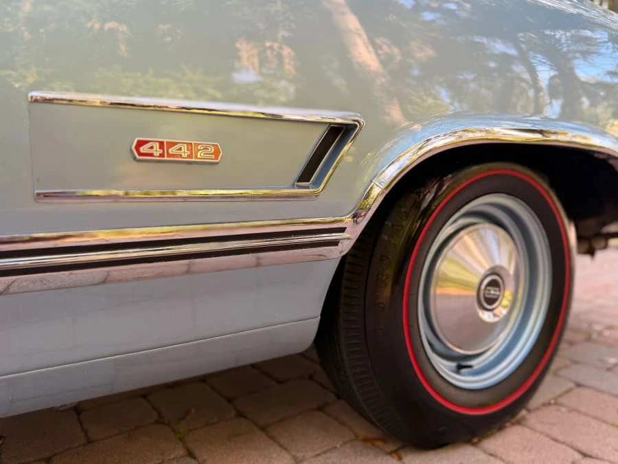 1965 Oldsmobile 442 1st Gen - Image 14 of 31