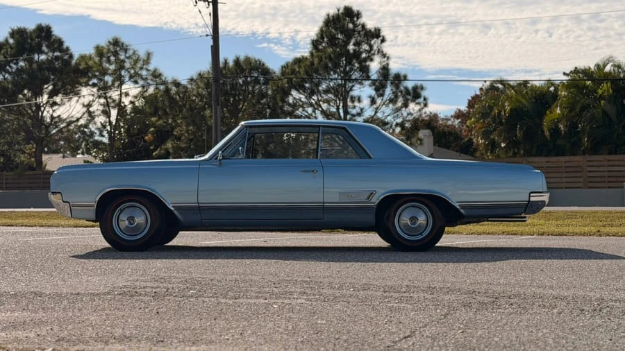 1965 Oldsmobile 442 1st Gen - Image 9 of 31