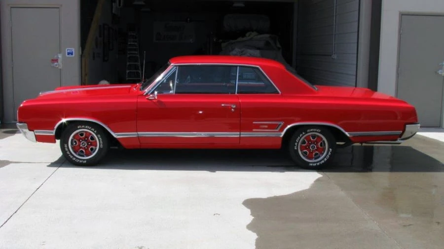 1965 Oldsmobile 442 1st Gen - Image 2 of 12