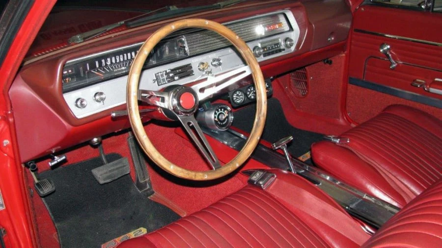 1965 Oldsmobile 442 1st Gen - Image 4 of 12