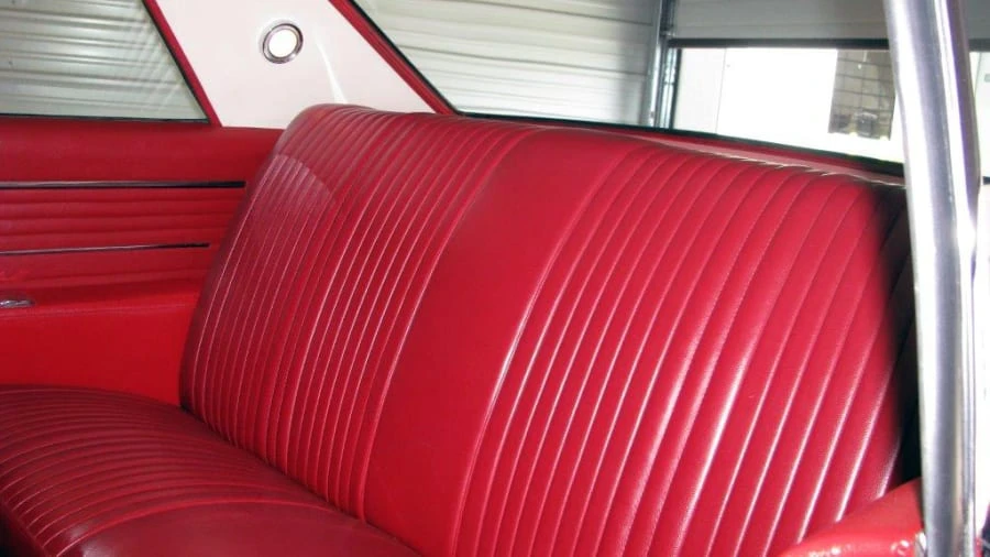 1965 Oldsmobile 442 1st Gen - Image 5 of 12