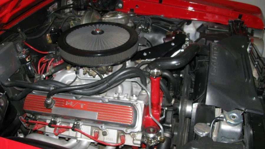 1965 Oldsmobile 442 1st Gen - Image 6 of 12