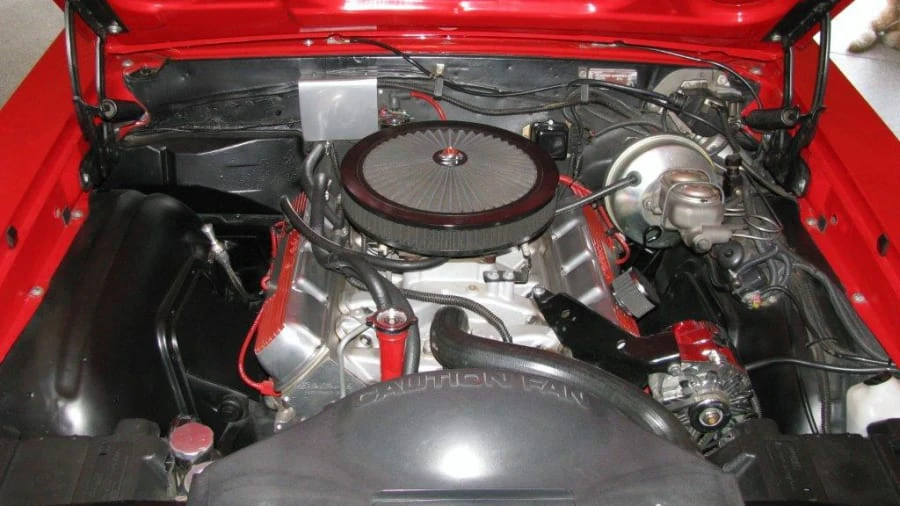 1965 Oldsmobile 442 1st Gen - Image 7 of 12