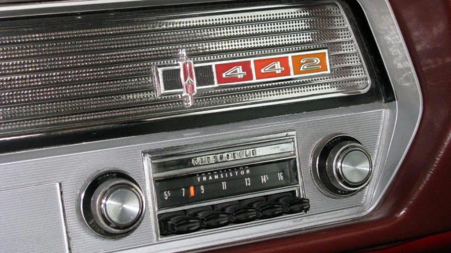 1965 Oldsmobile 442 1st Gen - Image 9 of 12