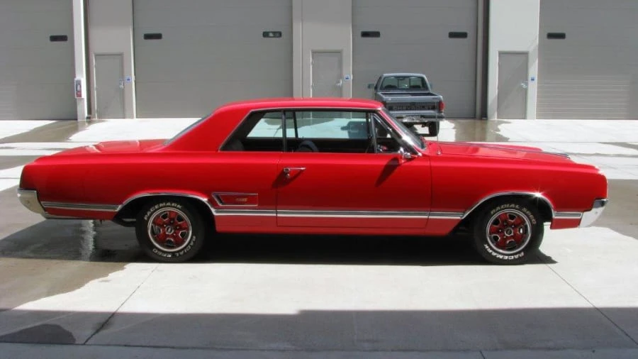 1965 Oldsmobile 442 1st Gen - Image 11 of 12