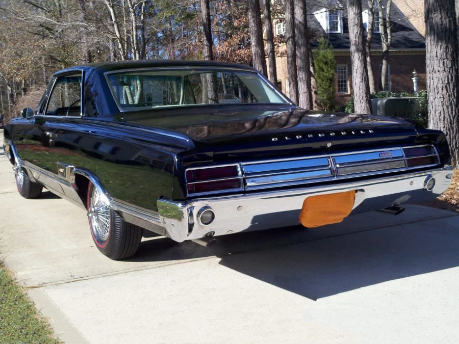 1965 Oldsmobile 442 1st Gen - Image 2 of 7