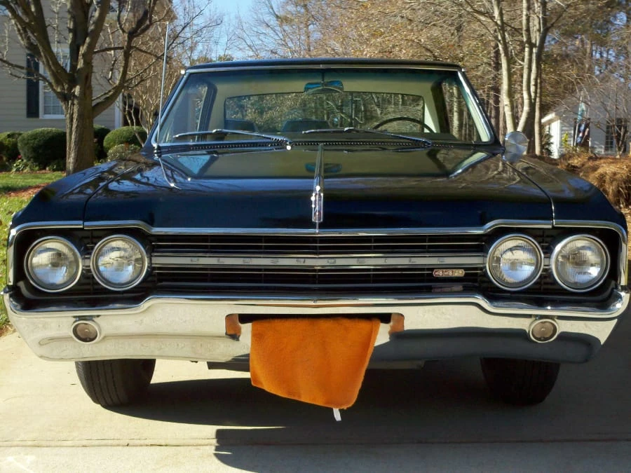 1965 Oldsmobile 442 1st Gen - Image 3 of 7