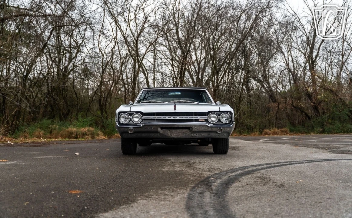 1965 Oldsmobile 442 1st Gen - Image 7 of 12