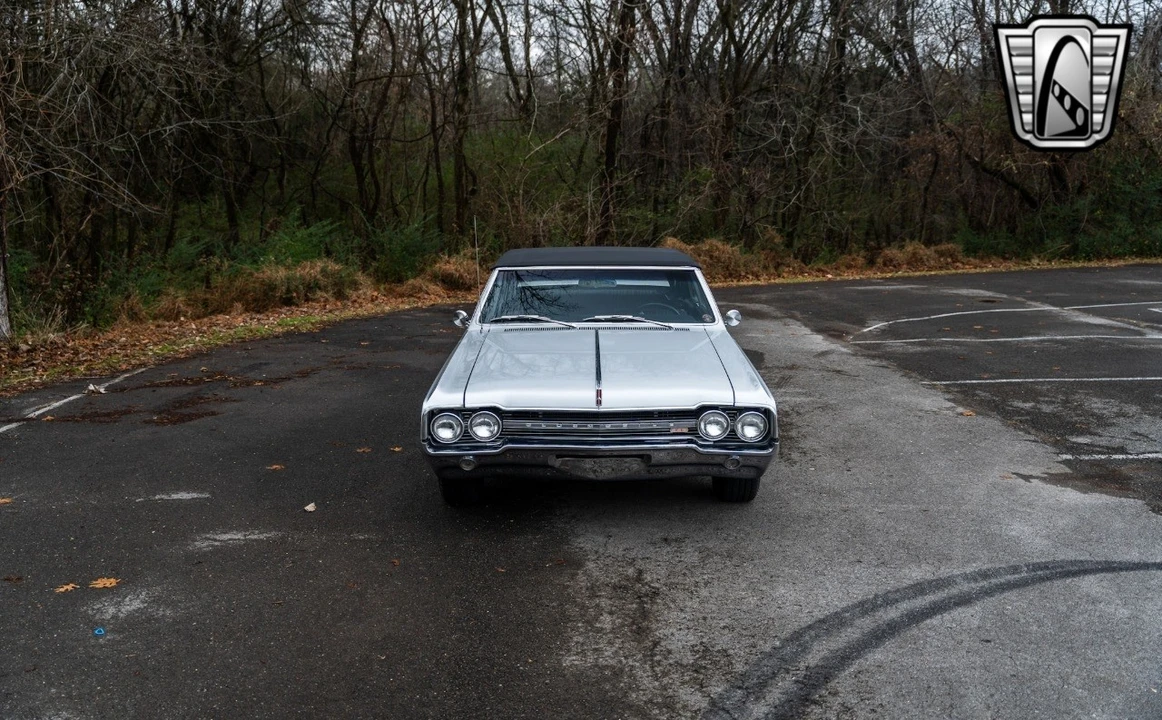 1965 Oldsmobile 442 1st Gen - Image 4 of 12