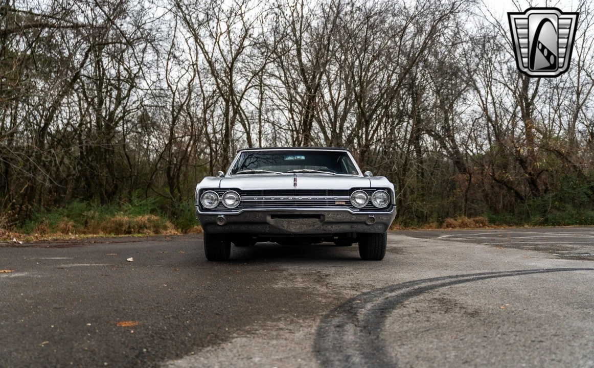 1965 Oldsmobile 442 1st Gen - Image 5 of 12