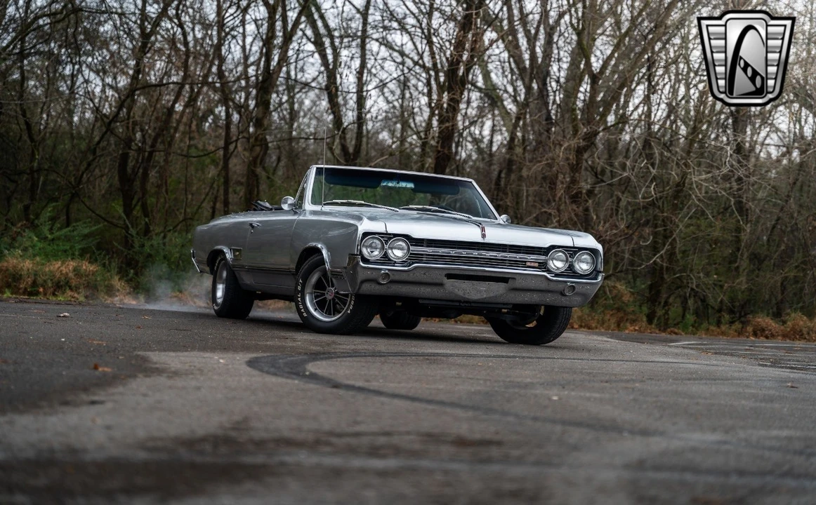 1965 Oldsmobile 442 1st Gen - Image 3 of 12